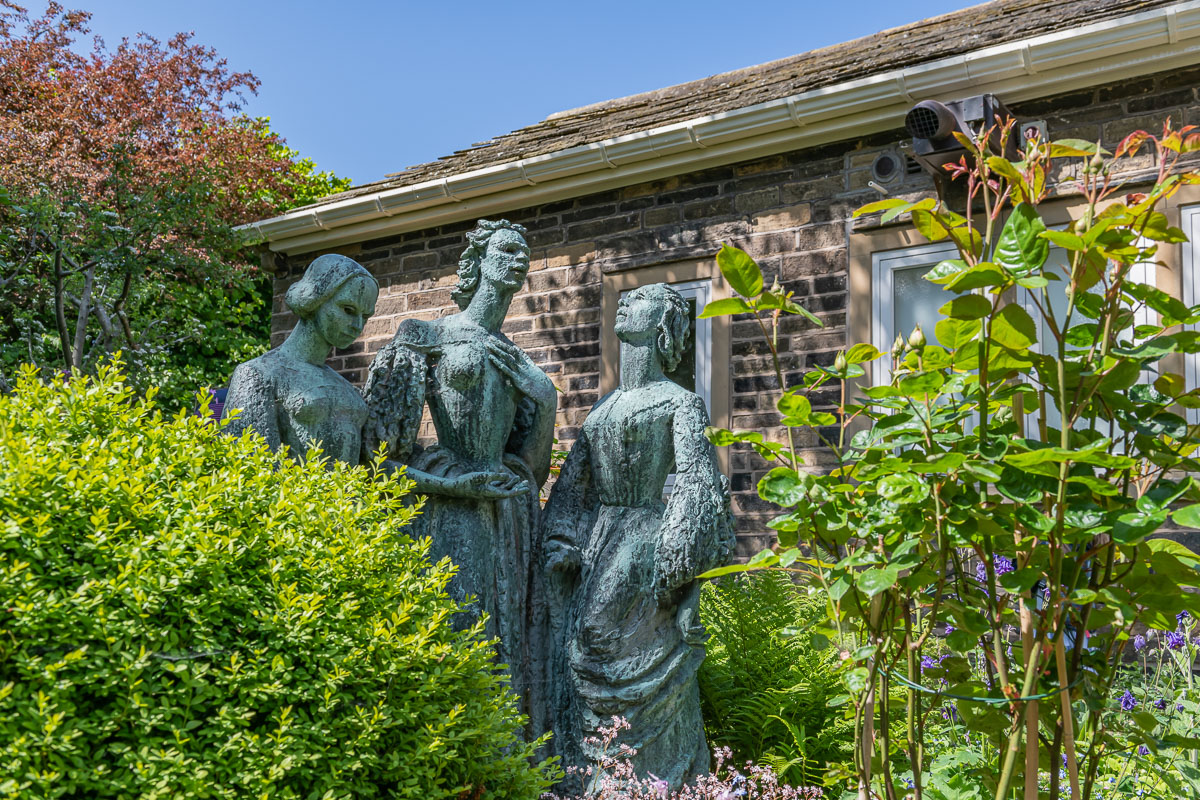 Brontë Parsonage Museum Photography by Bevan Cockerill-290